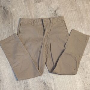 Men's Old Navy 32x32 Tan Pants